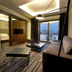 Cihangir Hotel комната для гостей фото 2