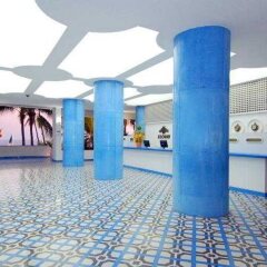 Hotel Elcano интерьер отеля