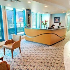 Отель Viva Suites Vancouver Канада, Ванкувер - отзывы, цены и фото номеров - забронировать отель Viva Suites Vancouver онлайн интерьер отеля фото 3