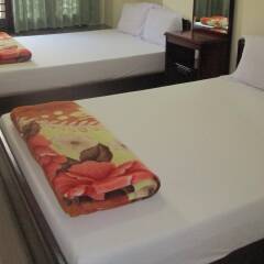 Hotel Cyclist в номере