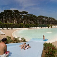 Отель Camping Village Fabulous с домашними животными