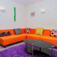 Отель 2 Bedroom Apartment Near Kings Cross Великобритания, Лондон - отзывы, цены и фото номеров - забронировать отель 2 Bedroom Apartment Near Kings Cross онлайн детские мероприятия фото 2