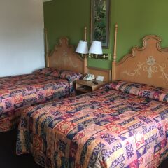 Отель Relax Inn Downtown Vicksburg комната для гостей