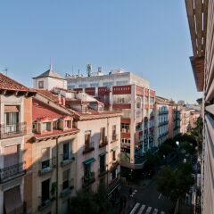 Отель Madrid SmartRentals Chueca балкон