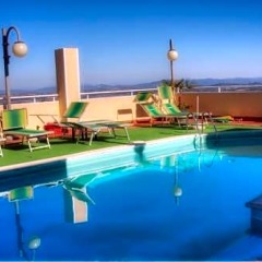 Hotel Ave Кьянчиано Терме фото 19