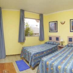 Отель Apartamentos Playa Sol I Испания, Ивиса - отзывы, цены и фото номеров - забронировать отель Apartamentos Playa Sol I онлайн комната для гостей фото 3