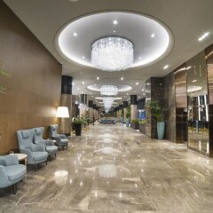 Radisson Blu Hotel, Vadistanbul Турция, Стамбул - отзывы, цены и фото номеров - забронировать отель Radisson Blu Hotel, Vadistanbul онлайн интерьер отеля фото 2