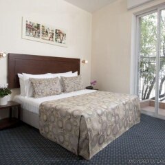 Jerusalem Inn Израиль, Иерусалим - 6 отзывов об отеле, цены и фото номеров - забронировать отель Jerusalem Inn онлайн комната для гостей фото 3
