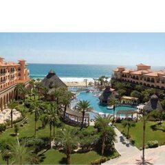 Отель Royal Solaris Los Cabos & Spa балкон