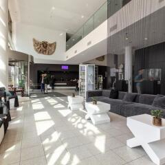 Dutch Design Hotel Artemis интерьер отеля
