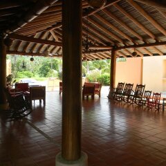 Hotel Real de la Palma питание