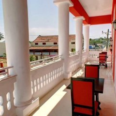 Отель E Arsenita Куба, Никаро - отзывы, цены и фото номеров - забронировать отель E Arsenita онлайн балкон