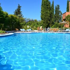 Alixares Hotel бассейн фото 2