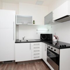Апартаменты Apartment - The Modern Flat в номере