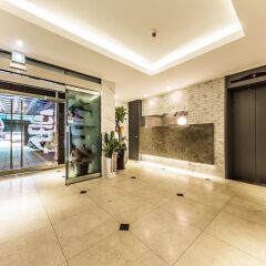 Stay Hotel Seocho интерьер отеля