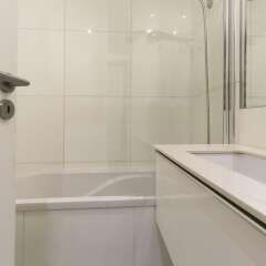 Отель Marques Design I By Homing Лиссабон ванная