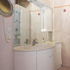 Гостиница ApartLux Paveletskaya Spa-Suite Москва ванная фото 2