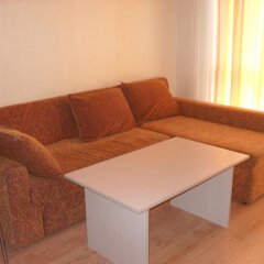 Отель Rutland Beach Aparthotel Болгария, Равда - отзывы, цены и фото номеров - забронировать отель Rutland Beach Aparthotel онлайн комната для гостей фото 3