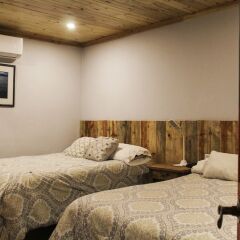 Hotel La Estación сейф в номере