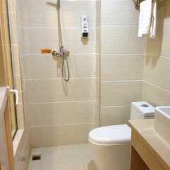 Отель 8 Inn Shenzhen Xili Branch Шэньчжэнь комната для гостей фото 3