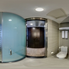 Отель Holiday Inn Express Chengdu Gulou сауна