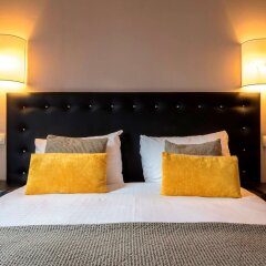 Beverly Hills Hotel Брюссель сейф в номере