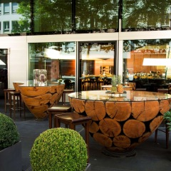 Отель Park Hyatt Zurich фото 8