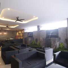 The Gig Hotel интерьер отеля фото 2