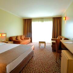 Silence Beach Resort Турция, Сиде - 1 отзыв об отеле, цены и фото номеров - забронировать отель Silence Beach Resort - All Inclusive онлайн комната для гостей фото 3