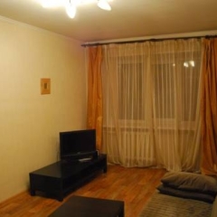Апартаменты Bud Kak Doma Apartments on Lenina Street комната для гостей фото 2