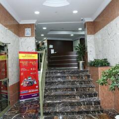Отель Safari Hotel Apartments ОАЭ, Аджман - отзывы, цены и фото номеров - забронировать отель Safari Hotel Apartments онлайн интерьер отеля фото 3