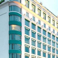 Отель Holiday Inn Guangzhou Shifu фото 19