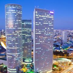 Crowne Plaza Tel Aviv City Center Израиль, Тель-Авив - 9 отзывов об отеле, цены и фото номеров - забронировать отель Crowne Plaza Tel Aviv City Center онлайн городской автобус
