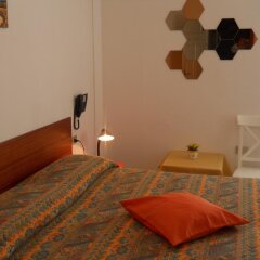 Отель Albergo Rosa Каренно комната для гостей фото 2