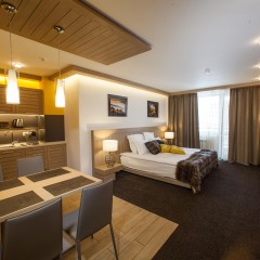 Amira Boutique Hotel Банско комната для гостей фото 5