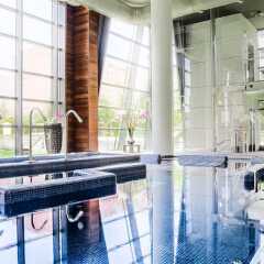 Отель Eurostars Suites Mirasierra фото 10