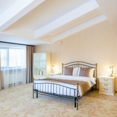 Sosnovy Bor Park-Hotel комната для гостей фото 4