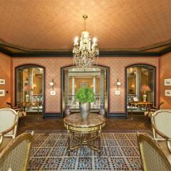 Grand Hotel Les Trois Rois спа фото 2
