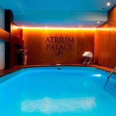 Отель Acta Atrium Palace бассейн фото 3