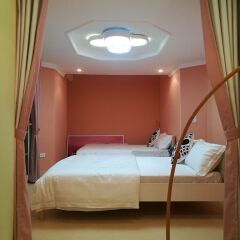 Отель Funny House Вьетнам, Нячанг - отзывы, цены и фото номеров - забронировать отель Funny House онлайн комната для гостей фото 3