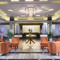 Отель Aqua Vista Resort & Spa интерьер отеля фото 2