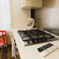 Апартаменты 2 Bedroom Apartment Pathos in Khamovniki в номере фото 2
