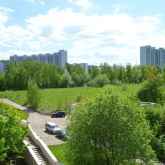 Гостиница Узкое Москва фото 3