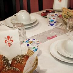 Отель B&B Fior di Firenze Италия, Флоренция - отзывы, цены и фото номеров - забронировать отель B&B Fior di Firenze онлайн помещение для мероприятий