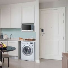 Отель 137 Pillars Residences Bangkok Бангкок в номере