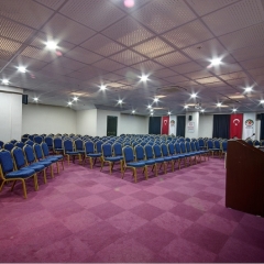 Grand Seker Hotel Турция, Сиде - 1 отзыв об отеле, цены и фото номеров - забронировать отель Grand Seker Hotel - All Inclusive онлайн фото 11