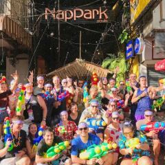 Отель NapPark Hostel Таиланд, Бангкок - отзывы, цены и фото номеров - забронировать отель NapPark Hostel онлайн детские мероприятия