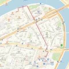 Отель River View Москва городской автобус
