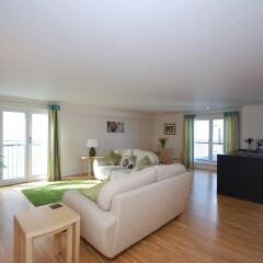 Отель Glasgow City Flats комната для гостей фото 2
