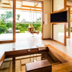Отель Fusion Resort Phu Quoc Вьетнам, Остров Фукуок - отзывы, цены и фото номеров - забронировать отель Fusion Resort Phu Quoc онлайн бассейн фото 3